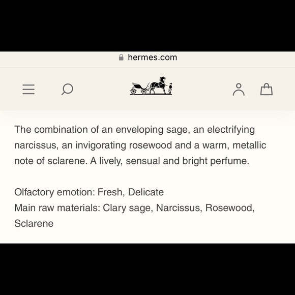 Lot of 2: Hermes H24 EDT 2 mL spray - Picture 5 of 5